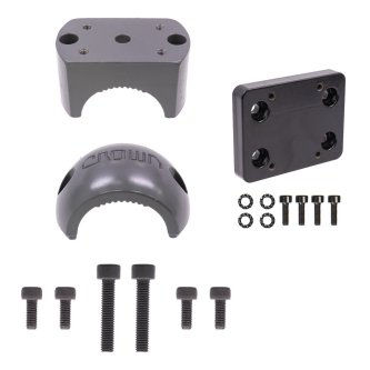 ProClip USA 2 INCH PIPE METAL PIPE MOUNT KIT